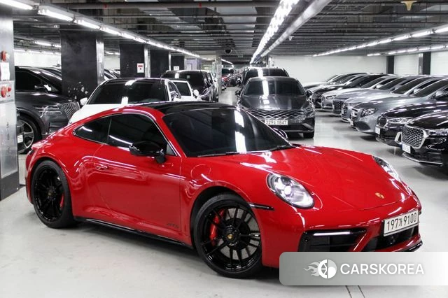 Porsche 911(992) id 3922349 из Кореи 7