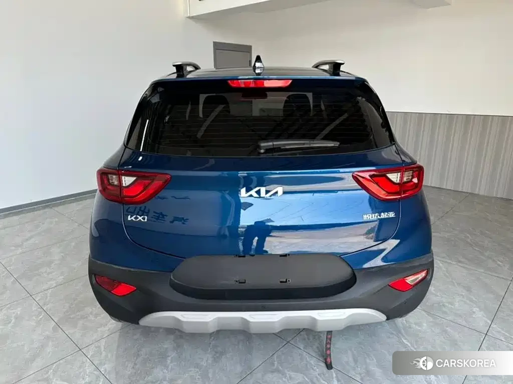 Kia KX1 id 4589223 из Китая 7