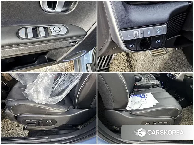 Hyundai Ionic 5 id 2997732 из Кореи 7