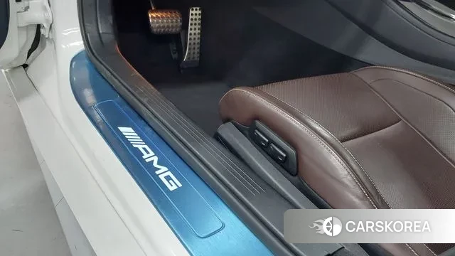 Mercedes-Benz AMG GT id 3038364 из Кореи 7