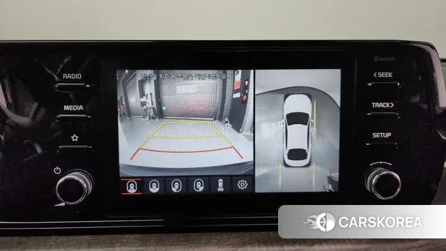 Kia K5 3rd generation id 3552286 из Кореи 7