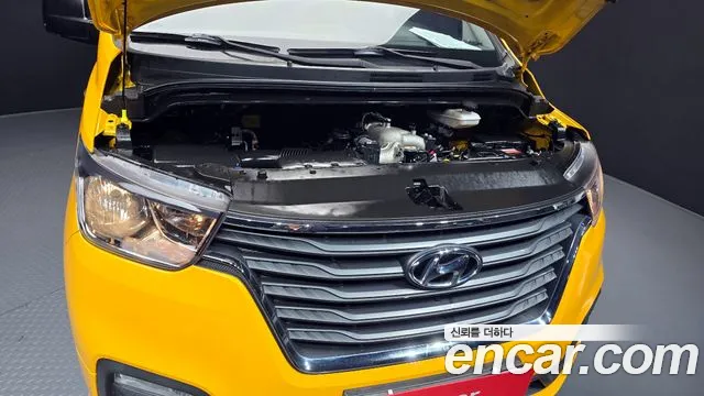 Hyundai The New Grand Starex id 2648001 из Кореи 7