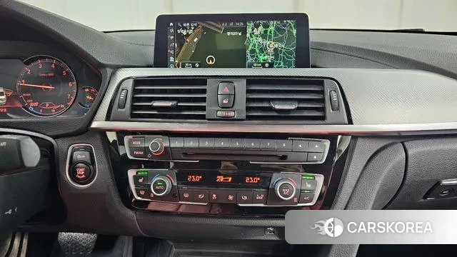 BMW 3 Series (F30) id 3636742 из Кореи 7