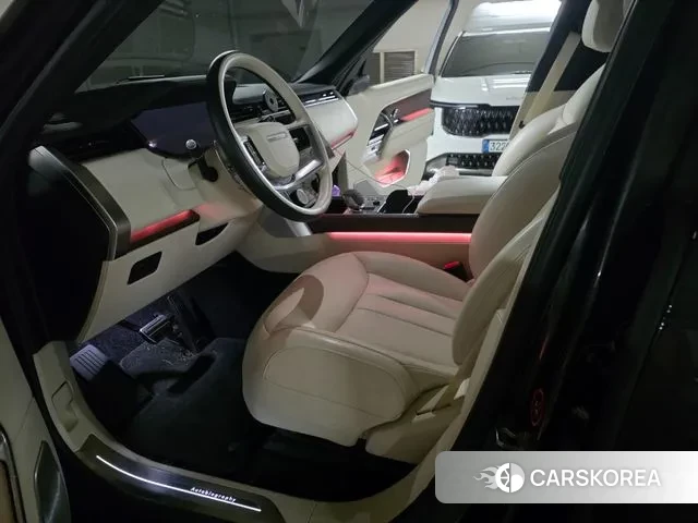 Land Rover Range Rover 5th Generation id 3467544 из Кореи 7