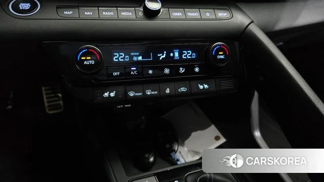 Hyundai The New Avante (CN7) id 4528028 из Кореи 7