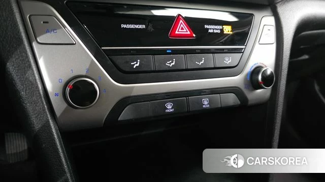 Hyundai Avante AD id 4020505 из Кореи 7