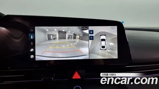 Hyundai The New Avante Hybrid (CN7) id 2597633 из Кореи 7