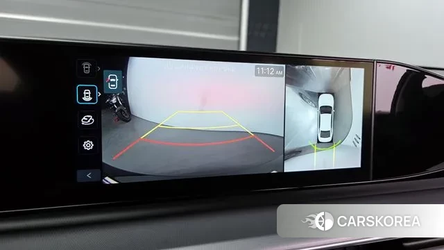 Hyundai Grandeur (GN7) id 3690076 из Кореи 7