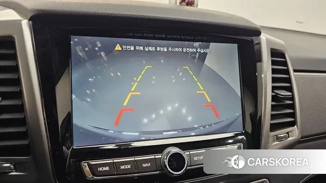 Ssangyong Rexton Sports id 3324948 из Кореи 7