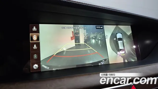 Genesis G90 id 2844743 из Кореи 7