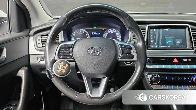 Hyundai Sonata New Rise id 3814173 из Кореи 7