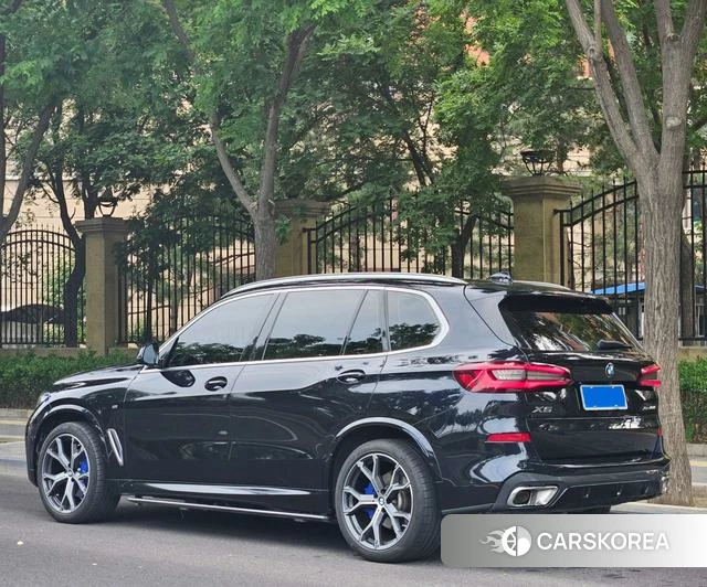 BMW X5 id 4353279 из Китая 7