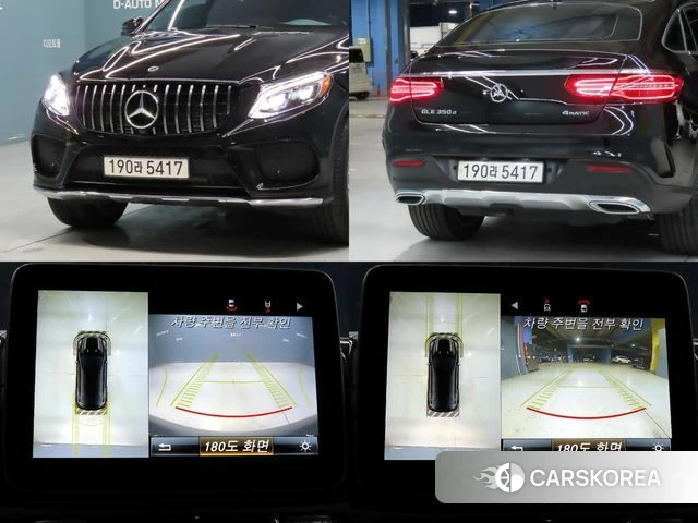 Mercedes-Benz GLE - Class W166 id 4406369 из Кореи 7
