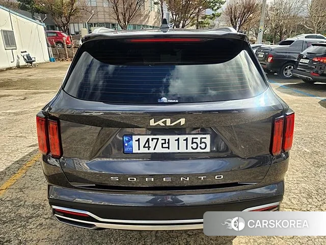 Kia Sorento 4th Generation id 3735463 из Кореи 7