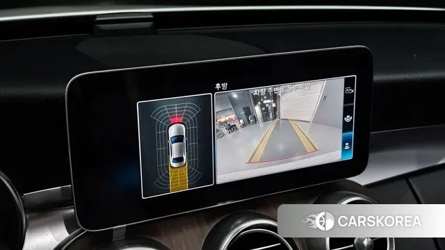 Mercedes-Benz C-Class W205 id 2970486 из Кореи 7