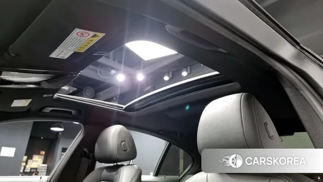 BMW 5 Series (G30) id 3494826 из Кореи 7