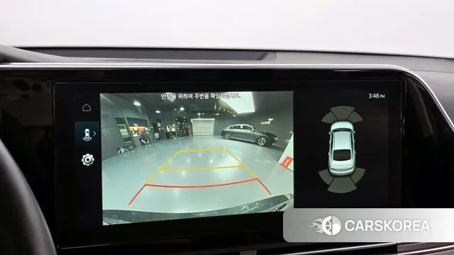 Hyundai The New Grandeur IG id 3003833 из Кореи 7