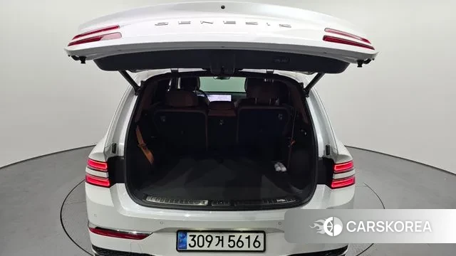 Genesis GV80 id 3751376 из Кореи 7