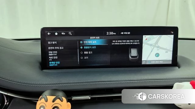 Genesis GV70 id 3915448 из Кореи 7
