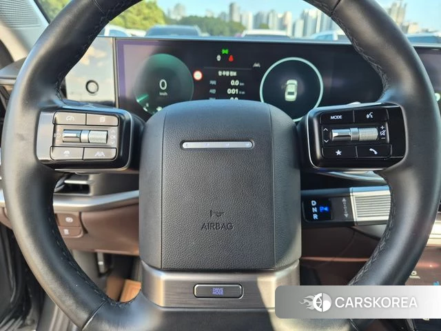 Hyundai Grandeur (GN7) id 4948470 из Кореи 7