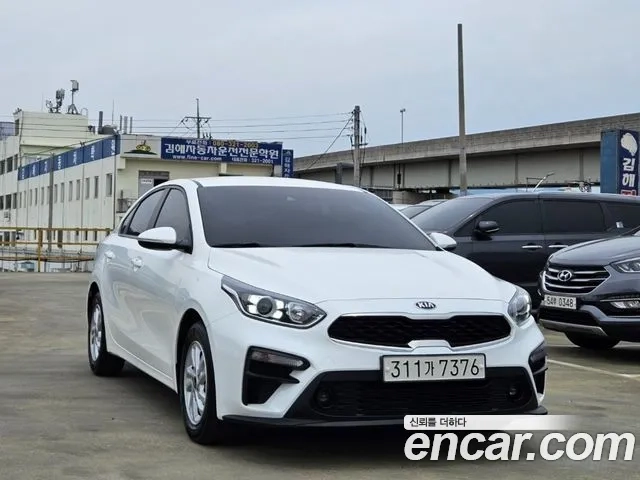 Kia Come New K3 id 2948297 из Кореи 7