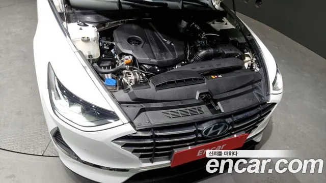 Hyundai Sonata (DN8) id 2696481 из Кореи 7