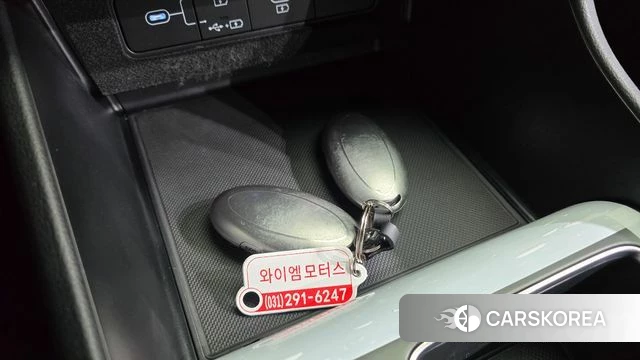 Hyundai Sonata D Edge (DN8) id 4493981 из Кореи 7
