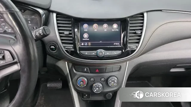 Chevrolet (GM Daewoo) The New Trax id 3488219 из Кореи 7