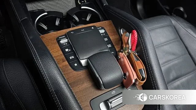 Mercedes-Benz GLE-Class W167 id 3567294 из Кореи 7