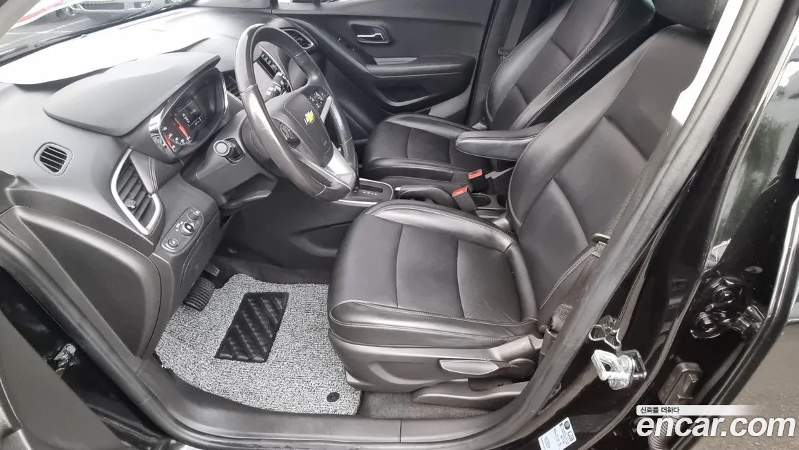 Chevrolet (GM Daewoo) The New Trax id 1906482 из Кореи 7