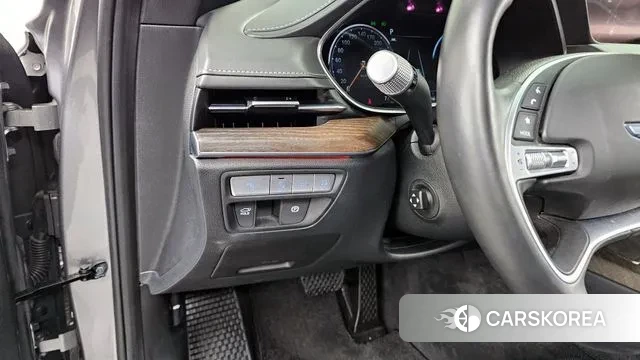 Genesis G80 (RG3) id 3493755 из Кореи 7