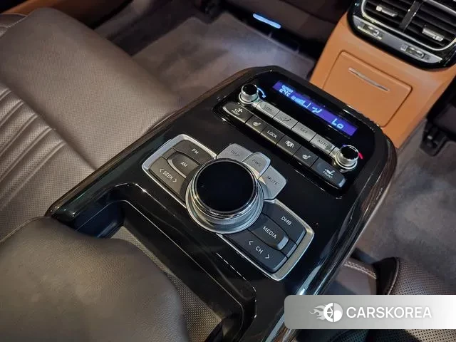 Genesis G90 id 3205886 из Кореи 7