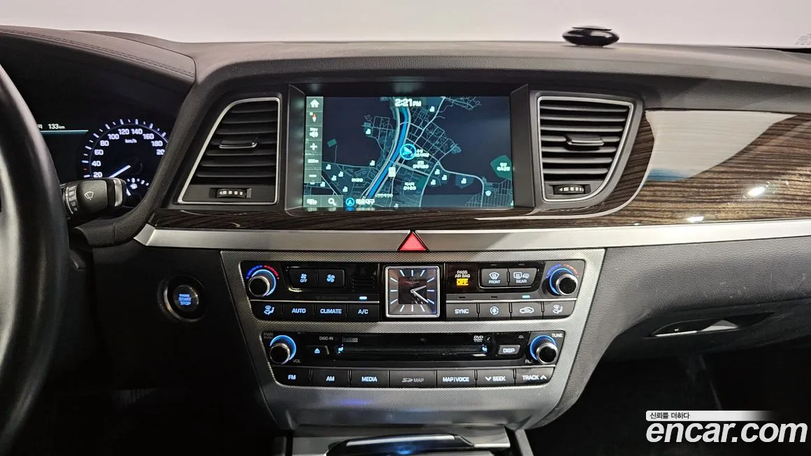 Genesis G80 id 1814164 из Кореи 7