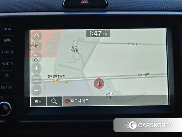 Kia The New Kia Ray EV id 3599841 из Кореи 7