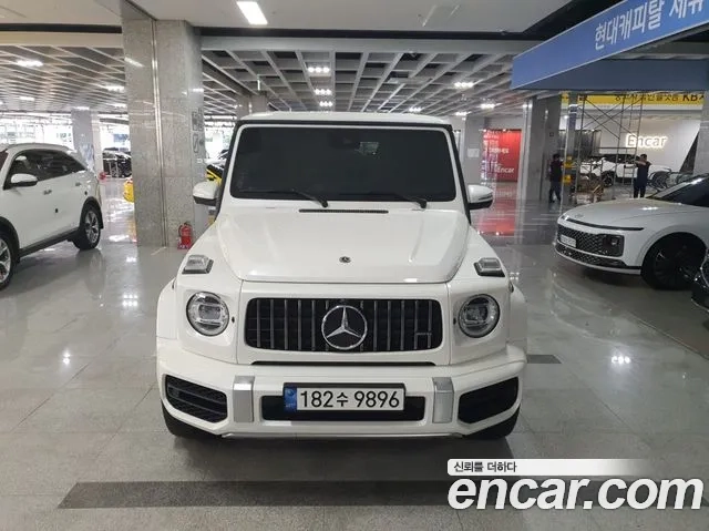 Mercedes-Benz G-Class W463b id 2880035 из Кореи 7