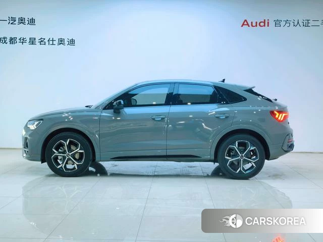 Audi Q3 Sportback id 4261510 из Китая 7