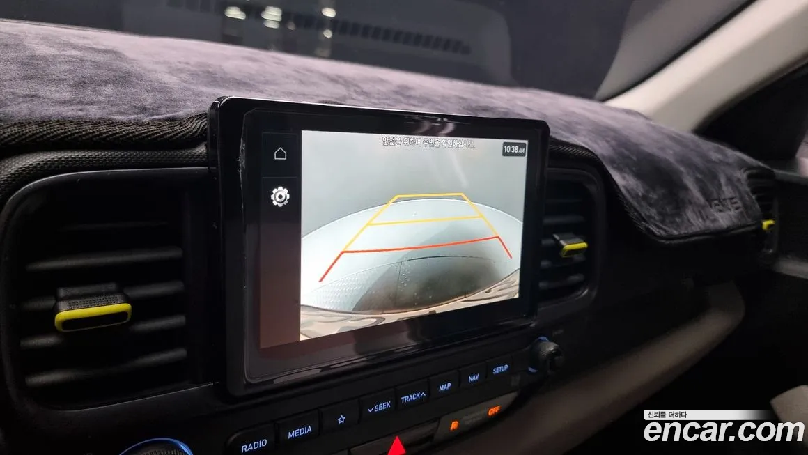 Hyundai Venue id 2094313 из Кореи 7