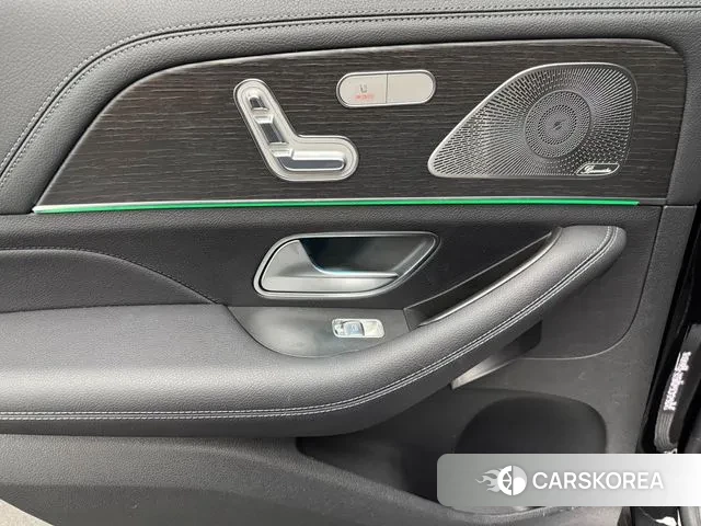 Mercedes-Benz GLE-Class W167 id 3745568 из Кореи 7