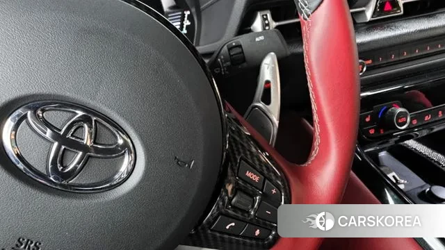 Toyota Supra 5th Generation id 3088350 из Кореи 7