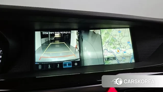 Genesis EQ900 id 3714144 из Кореи 7