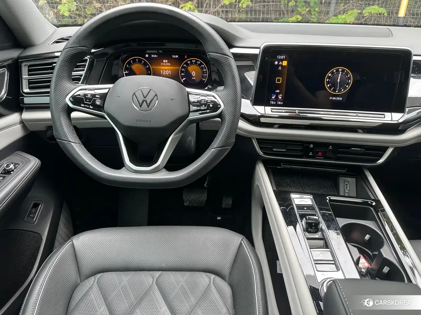 Volkswagen Teramont id 4546397 из Китая 7