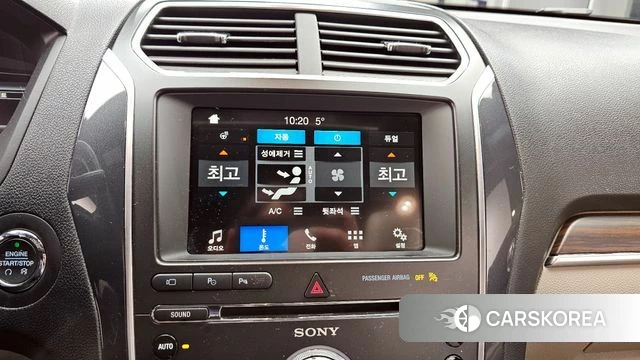 Ford Explorer id 3801716 из Кореи 7