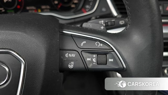 Audi Q5 (FY) id 4900036 из Кореи 7