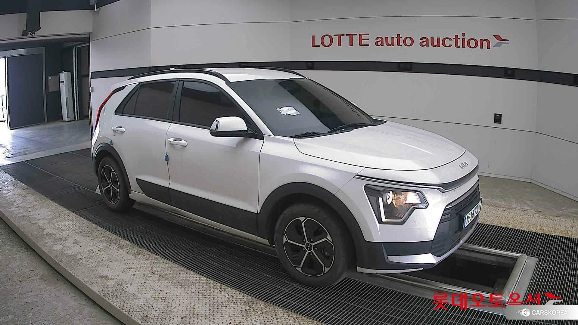Kia Niro Hybrid id 4289536 из Кореи 7