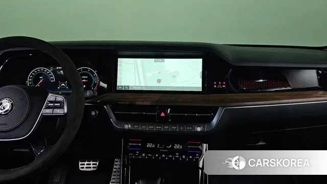 Kia Mohave Master id 3702190 из Кореи 7