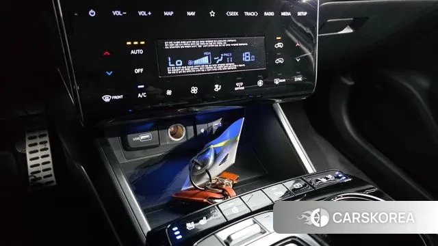 Hyundai Tucson (NX4) id 3007019 из Кореи 7