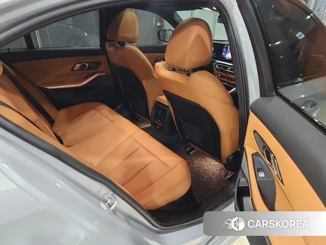 BMW 3 Series (G20) id 3690071 из Кореи 7