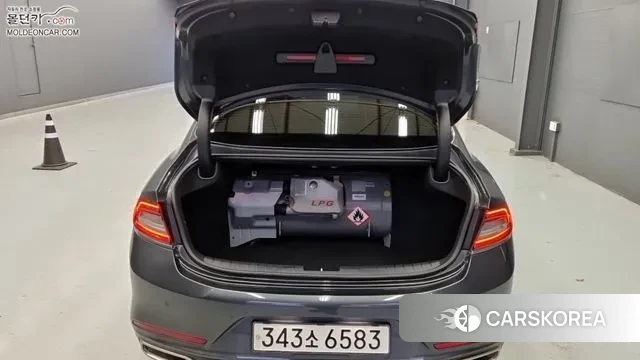 Hyundai Grandeur IG id 3477056 из Кореи 7