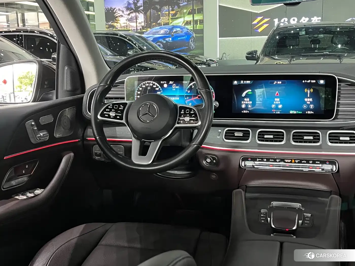 Mercedes-Benz GLE id 4679447 из Китая 7