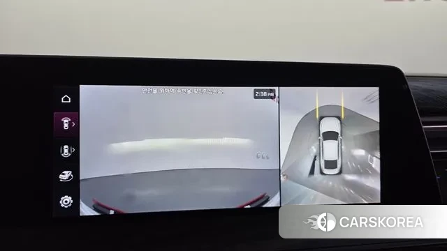 Kia K8 Hybrid id 3354656 из Кореи 7